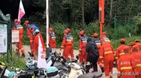 北京8岁男童走失4天，恶心一幕出现，多人起内讧，救援队被骂惨