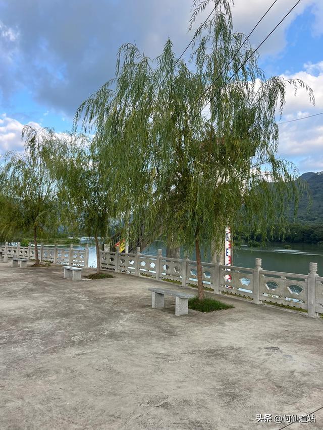 青莲古镇