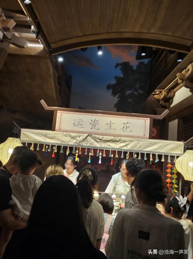 再现扬州中国大运河的繁华与热闹，看博物馆，赏春秋史，忆古智慧