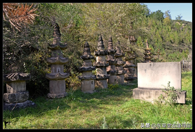 预告：打卡九塔湾塔林，争取2026年完成元代以前53座古塔的探寻