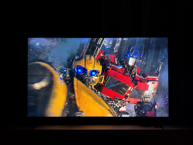 TCL Q10L Pro深度测试：被低估的旗舰机型，让播放器下岗的音画功能