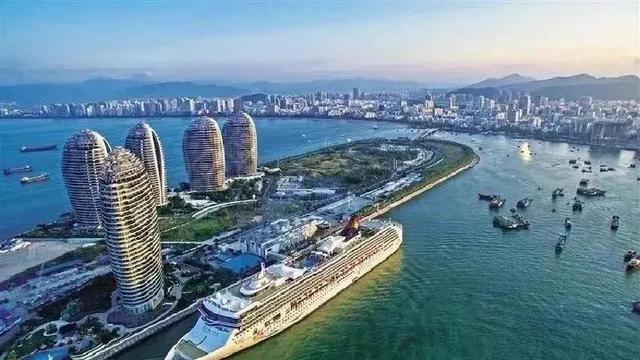 “第2个香港”即将诞生！面积比香港大30倍，目标是比香港还自由