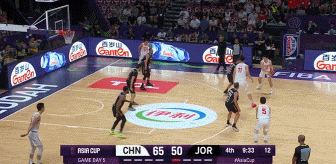 中国男篮晋级8强！2人表现满分，3人最差，郭帅培养出NBA级后卫