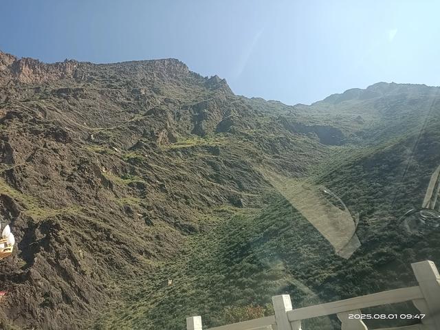 川西小环线之丹巴至康定，途径折多山
