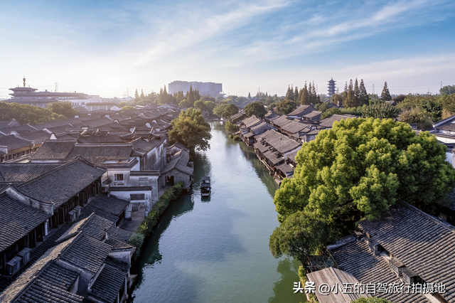 嘉兴8大景点杀疯了！本地人私藏攻略曝光，去过的人都哭着不想走