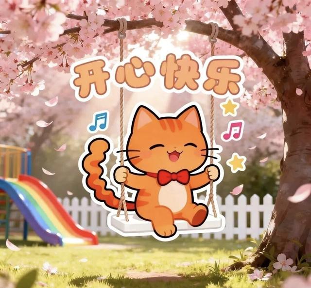 人生如海，有起有落，天空是你的，阳光同样也是你的，心情是自己