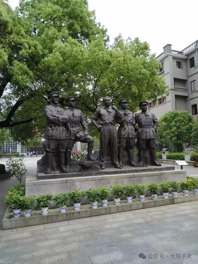 龚朝军 ▏军旗升起处,初心照我行——南昌八一起义纪念馆游记