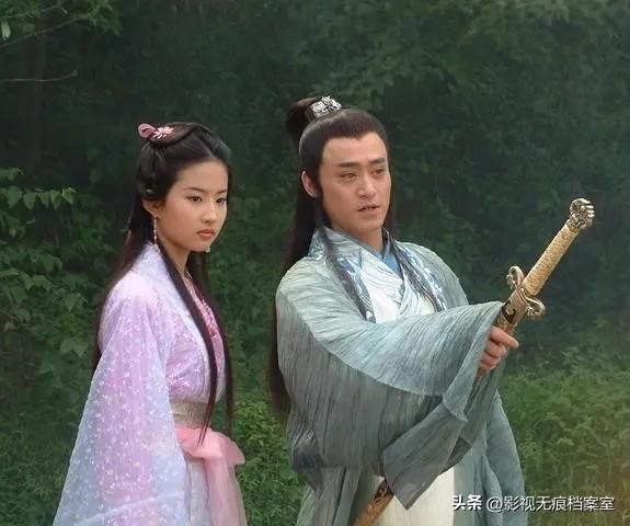 22年28部戏，产量垫底她凭什么赢麻了？刘亦菲的爆款逻辑太狠了 上