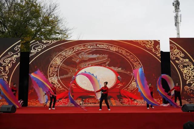 2025观音阁文化周隆重开幕！本次文化周为期7天