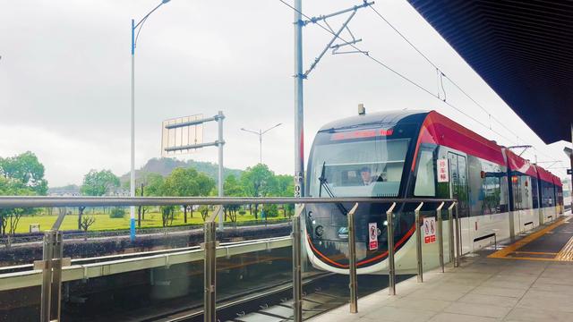 真的浪费吗？武夷山旅游之轻轨困惑