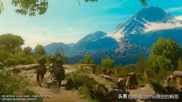 Switch真好玩!盘点18款高评分的Switch精品游戏!建议收藏!