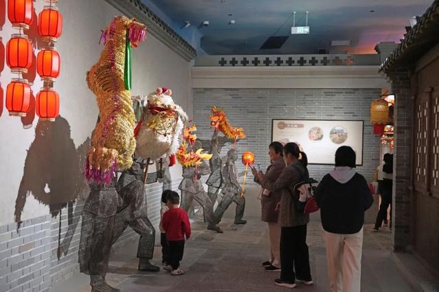 江北首家综合性博物馆来啦~