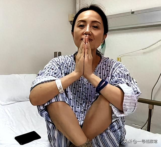 朱媛媛离世5个月后，辛柏青传来令人担忧的消息 难怪李乃文会喊话