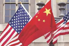 金灿荣：2023年中美GDP差距再次拉大，怎么看？图片