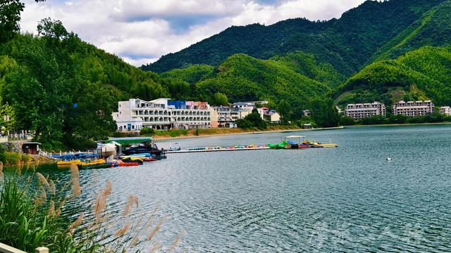 皖浙摩旅二人转——千岛湖环湖篇（下）