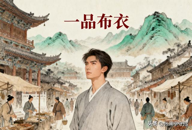 网络小说十大精品推荐，文笔和剧情都堪称一流的网文，你读过哪本
