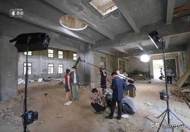 风雷仪表厂旧址：从工业遗址到影视基地