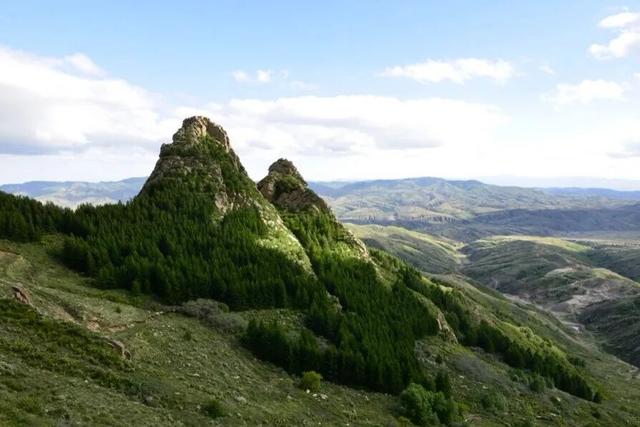 大同哪座山最高，谁是“大同屋脊”？