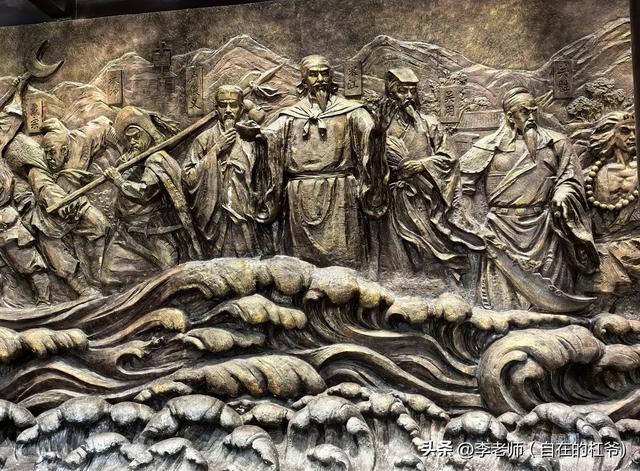 鄂湘赣自驾游记之八：九江——江湖遗韵处，文脉共潮生