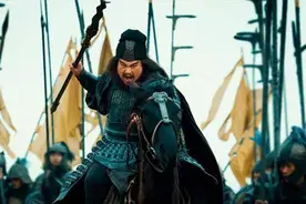 赵云和吕布两人谁厉害？虎牢关和零陵郡里面给出了答案。图片