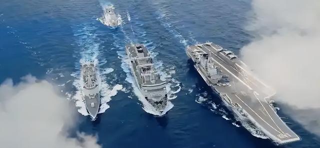 辽宁舰直逼冲绳270公里！日本战机急升空，谁在慌张一目了然