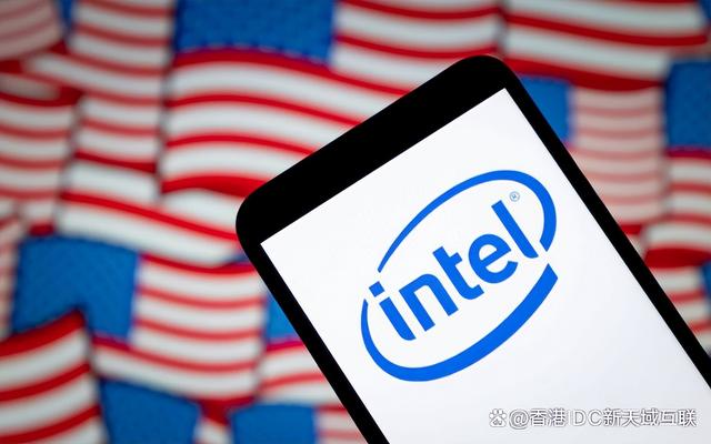 英特尔暴涨90%！特朗普巨资“入股”芯片，传说中的翻身仗来了？