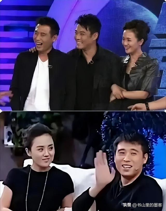 朱媛媛离世5个月，辛柏青寺庙露面，女儿扶着下楼，李乃文也在
