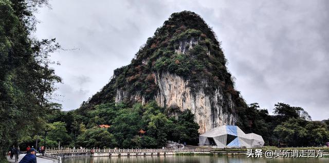 归来看山——龙潭二十四峰探幽录（六）