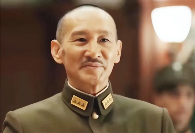 革命历史剧《伟大的长征》，于和伟演毛主席，这才是观众想看的