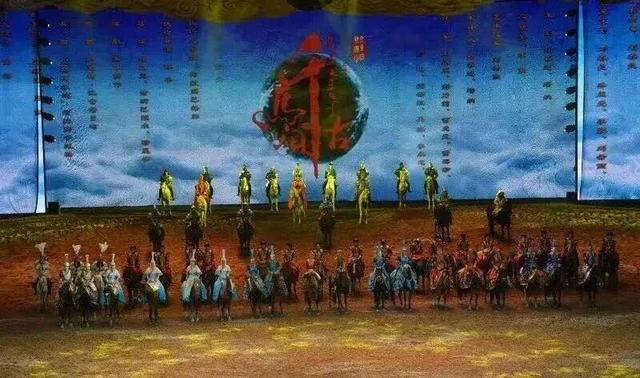 公示！全国30个！呼和浩特《千古马颂》入选！