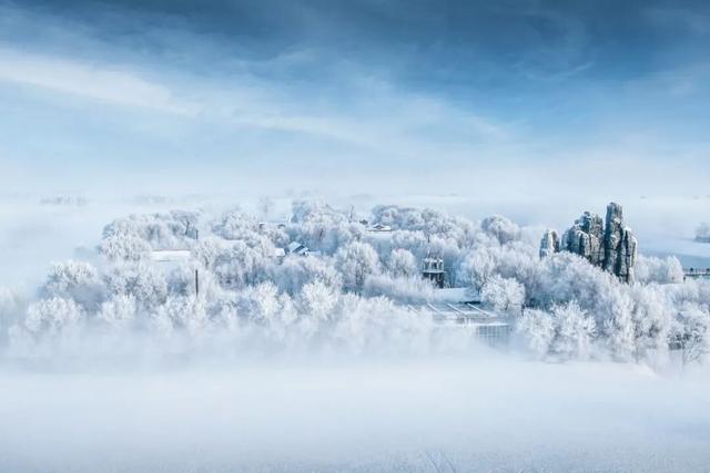 地理冷知识—12月份去哪旅游