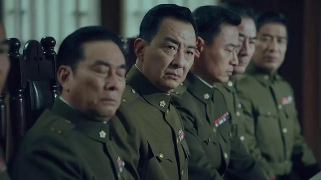 《沉默的荣耀》已过半，最阴险的人出炉，不是谷正文，不是毛人凤