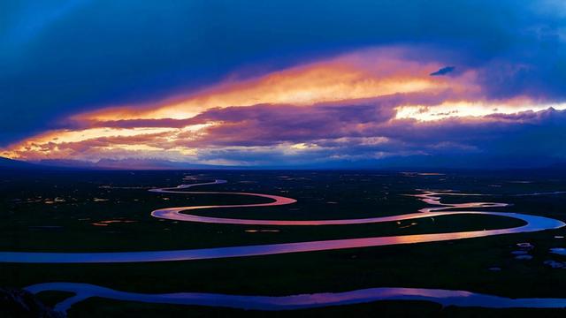 诗和远方 魅影新疆