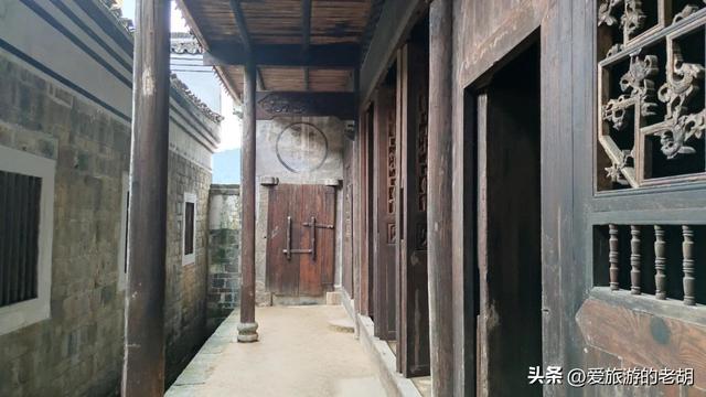 湖南保存完好的古村落，坐落着88栋清朝民居，曾被称为“小南京”
