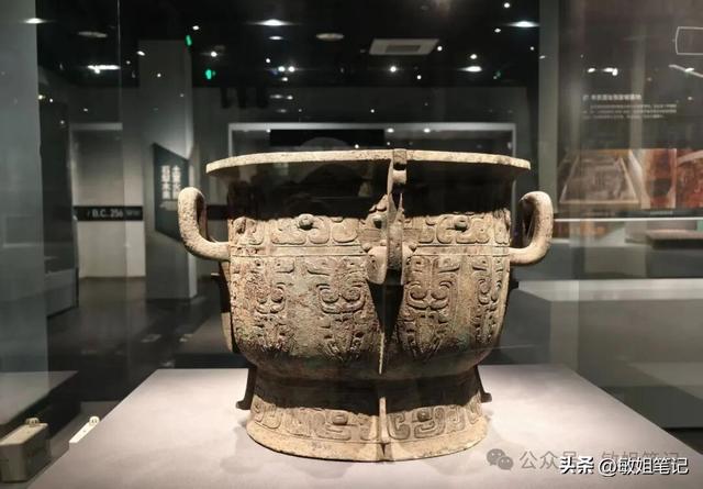 【西安游学之三】文博探秘：西安博物院