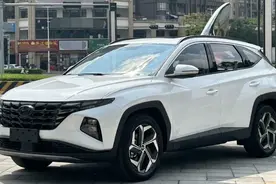 10-15万值得入手的6款SUV ，被公认的性价比之王，关键还皮实耐用图片