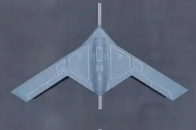 中美无人忠诚僚机谁先服役？中国航空和中国航天自己先卷起来了图片