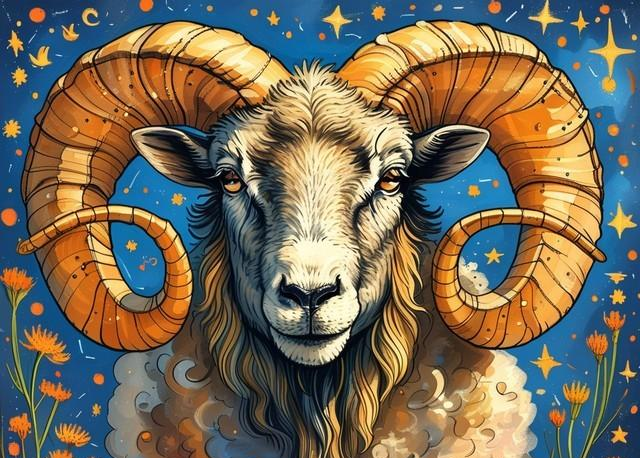 白羊座1月下旬，有三件大事！尤其第三件	，可能有人要翻脸