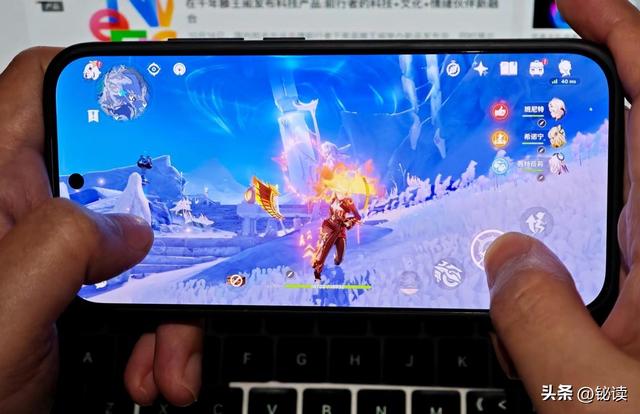 实测REDMI K90：硬核实力重构性能想象