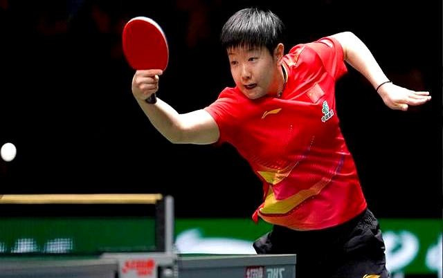 混团世界杯大结局！国乒奖金排行榜：王楚钦第一30万，孙颖莎第4