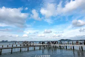 凌波门焕新回归！在长江头条相约浪漫一“夏”图片