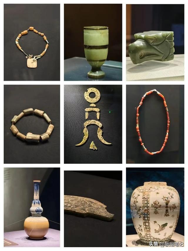 【西安游学之三】文博探秘：西安博物院