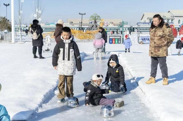 呼和浩特欢乐冰雪节亲子票上线！高性价比溜娃！