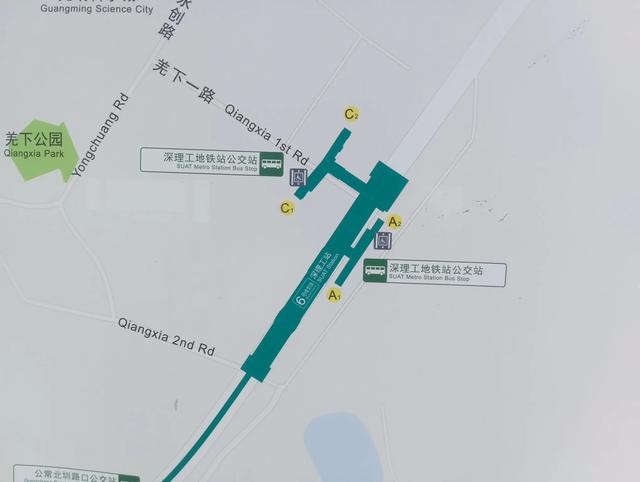 深圳地铁6号支线全线开通之后,去东莞攻略