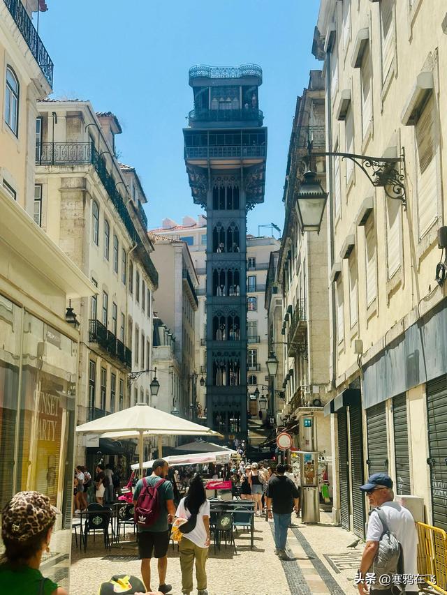 西葡游（十一）住在皇宫……酒店