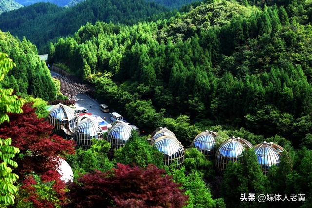 六盘水市梅花山：四季皆景的云端秘境