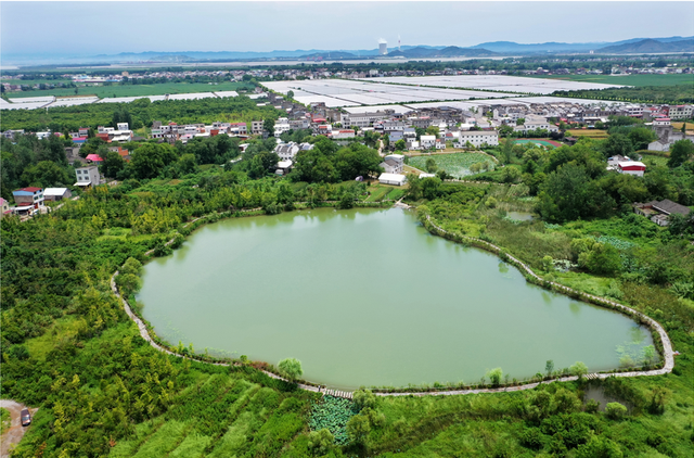 第二届安徽农文旅电商嘉年华丨少间·泾洲渡：长江洲头的诗意民宿