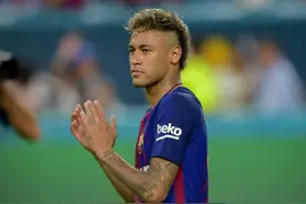 重磅！巴萨计划签回内马尔图片