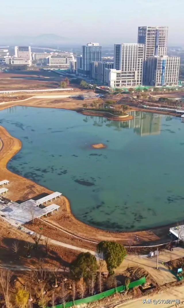 焕新开放！三个高颜值公园，即将扎堆上线~