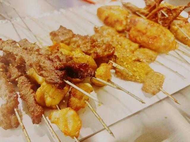 夏夜雨花正沸腾！越夜越精彩